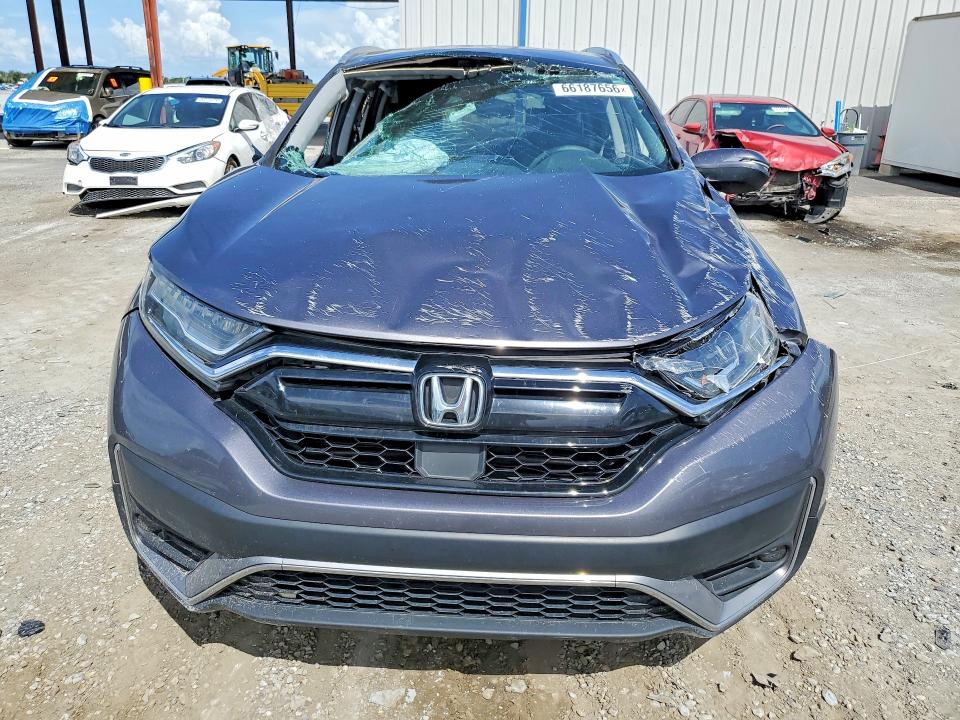 Продаж на аукціоні авто 2020 Honda Cr-v, vin: 2HKRW1H99LH419292, номер лоту: 66187656