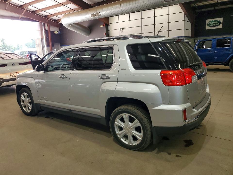 Aukcja sprzedaży 2016 Gmc Terrain, vin: 2GKFLUEK7G6176195, numer aukcji: 66744856