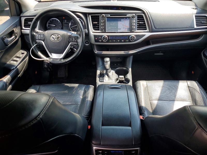 Aukcja sprzedaży 2014 Toyota Highlander, vin: 5TDDKRFH9ES032592, numer aukcji: 64951346