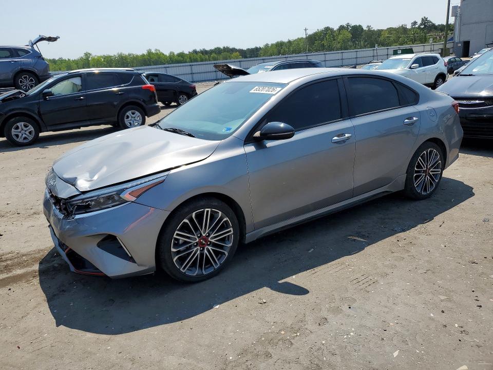 Aukcja sprzedaży 2024 Kia Forte, vin: 3KPF44AC2RE751278, numer aukcji: 65207026