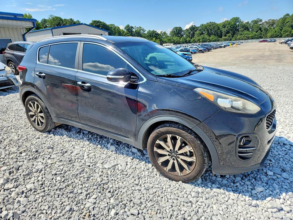 Aukcja sprzedaży 2018 Kia Sportage, vin: KNDPN3AC1J7424614, numer aukcji: 63260346