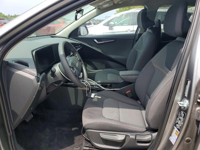 Aukcja sprzedaży 2026 Kia Niro, vin: KNDCP3LE0T5318130, numer aukcji: 64924956