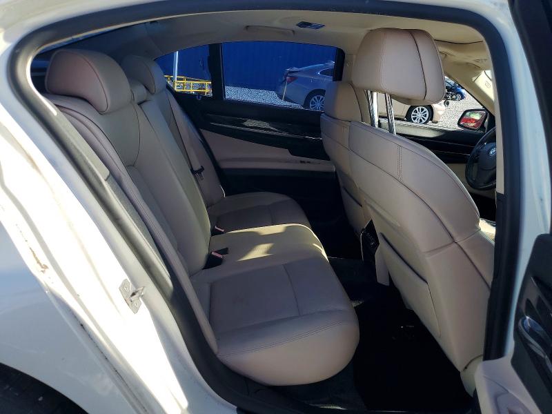 2011 Bmw Alpina B7 მანქანა იყიდება აუქციონზე, vin: WBAKA8C53BCY36766, აუქციონის ნომერი: 64605236