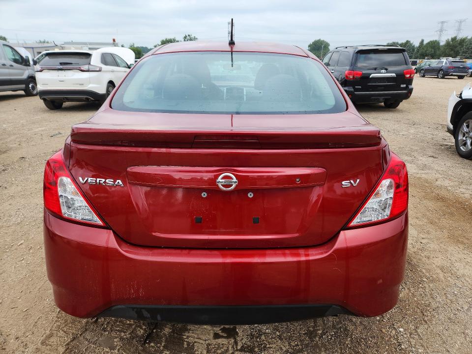 Aukcja sprzedaży 2017 Nissan Versa, vin: 3N1CN7AP5HL816058, numer aukcji: 66633656