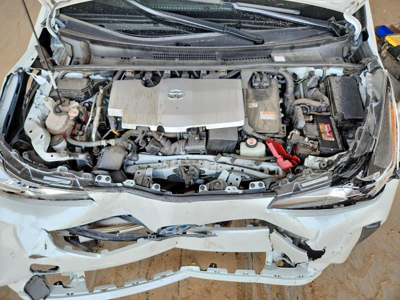 Продаж на аукціоні авто 2021 Toyota Prius, vin: JTDKAMFU1M3127528, номер лоту: 65100906