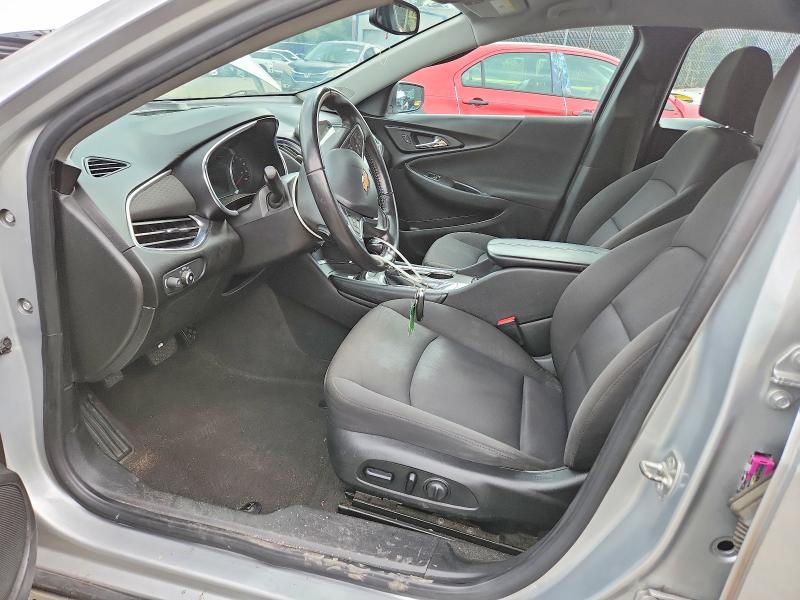 Продаж на аукціоні авто 2018 Chevrolet Malibu, vin: 1G1ZD5ST4JF153035, номер лоту: 65630476