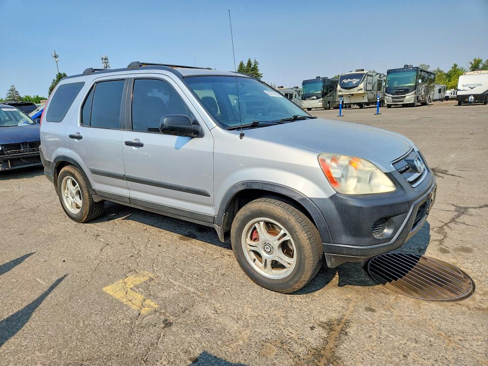 Продажа на аукционе авто 2005 Honda Cr-v, vin: SHSRD78525U309328, номер лота: 63772516