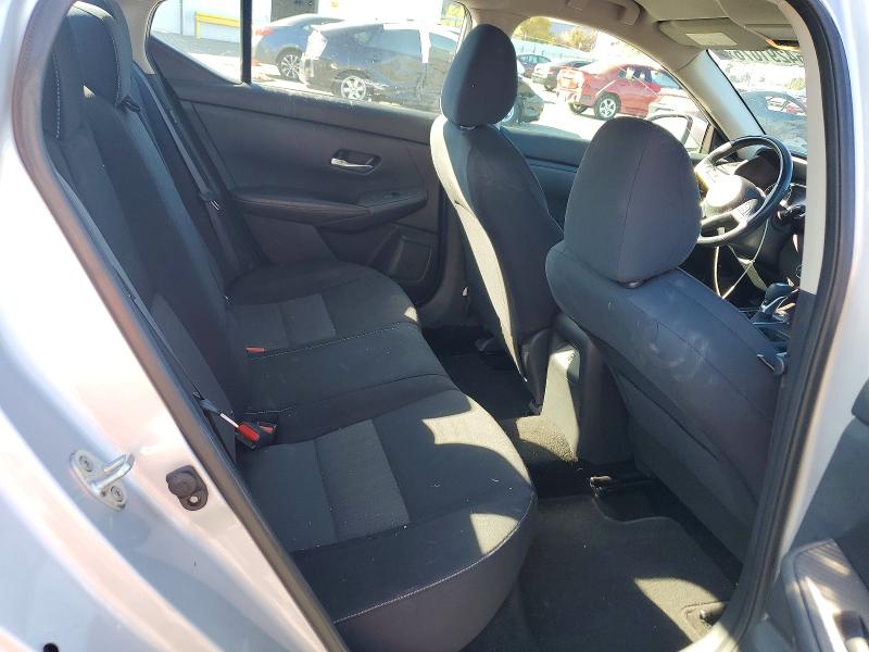 Продажа на аукционе авто 2021 Nissan Sentra, vin: 3N1AB8CV3MY216556, номер лота: 64291076