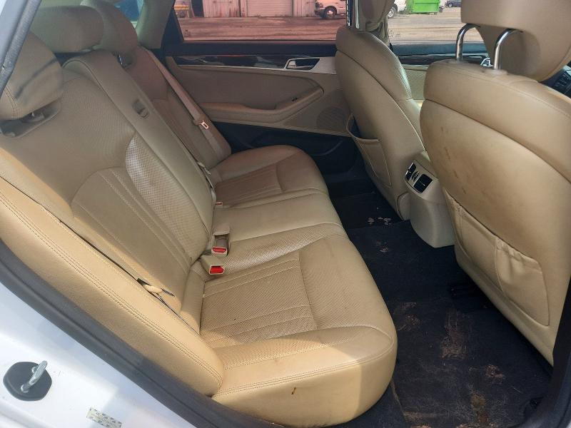 Продаж на аукціоні авто 2015 Hyundai Genesis, vin: KMHGN4JE2FU058335, номер лоту: 63923626