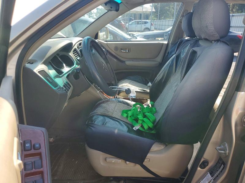 Продаж на аукціоні авто 2004 Toyota Highlander, vin: JTEDP21AX40025327, номер лоту: 65032016