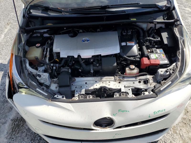 Продаж на аукціоні авто 2016 Toyota Prius, vin: JTDKARFU7G3022994, номер лоту: 64635106