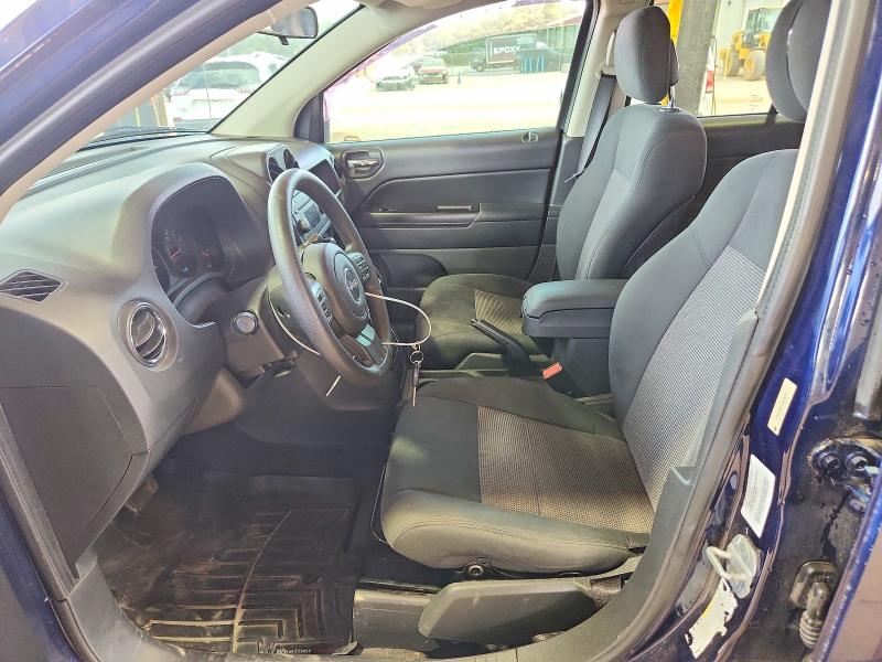 Aukcja sprzedaży 2012 Jeep Compass, vin: 1C4NJCBA1CD678652, numer aukcji: 65209926