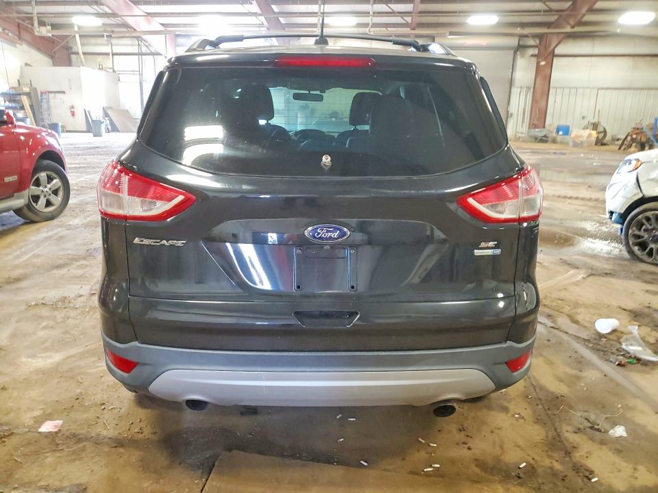 2014 Ford Escape მანქანა იყიდება აუქციონზე, vin: 1FMCU9GX8EUD89720, აუქციონის ნომერი: 65210326
