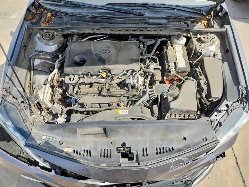 2022 Toyota Camry მანქანა იყიდება აუქციონზე, vin: 4T1C11AK9NU637318, აუქციონის ნომერი: 66004406