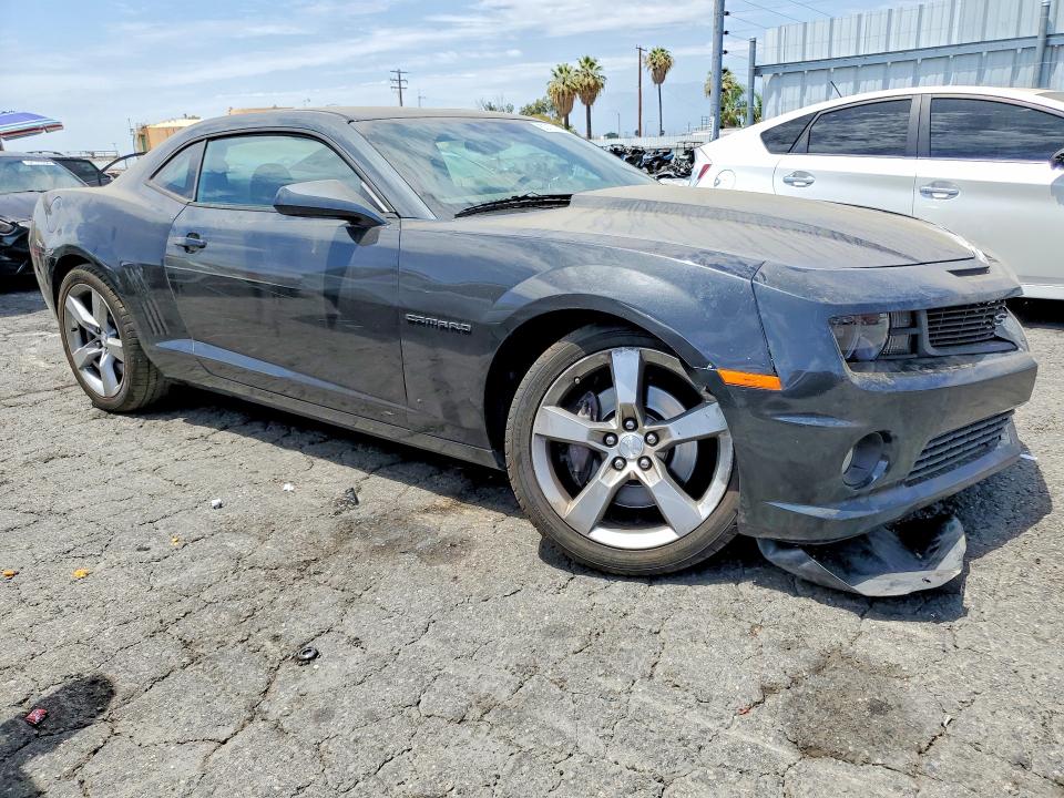 63727016 :رقم المزاد ، 2G1FS1EW5C9152690 vin ، 2012 Chevrolet Camaro مزاد بيع