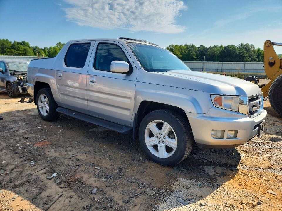Aukcja sprzedaży 2010 Honda Ridgeline, vin: 5FPYK1F57AB011657, numer aukcji: 67133246