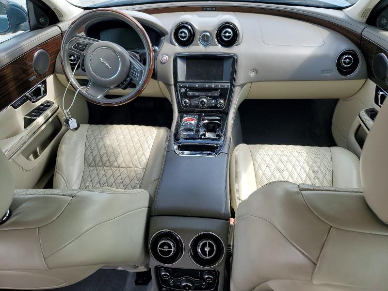 63615626 :رقم المزاد ، SAJWA2G78G8V99748 vin ، 2016 Jaguar Xjl مزاد بيع