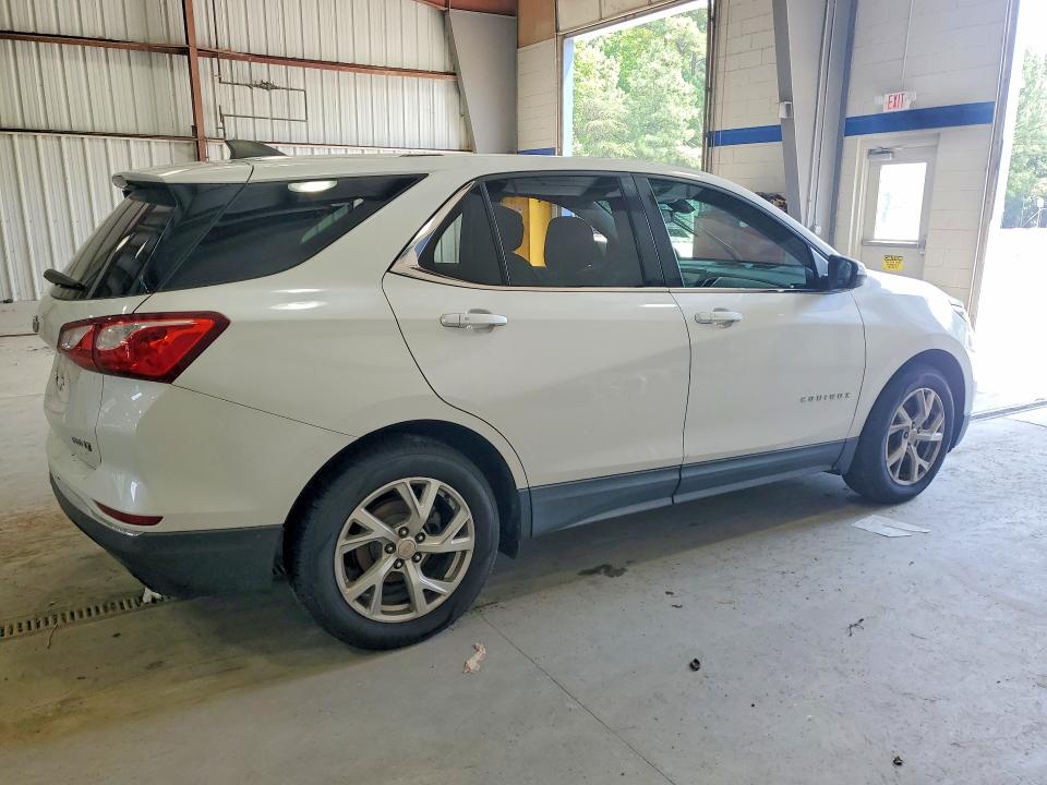 Продажа на аукционе авто 2018 Chevrolet Equinox, vin: 2GNAXTEX6J6171701, номер лота: 64511376