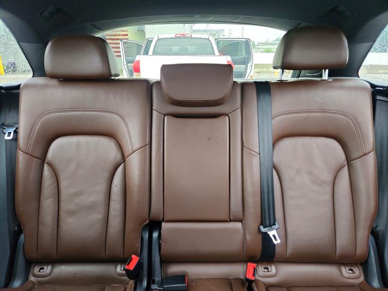 Продаж на аукціоні авто 2017 Audi Q5, vin: WA1D7AFPXHA039413, номер лоту: 66044306