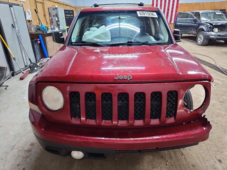 Aukcja sprzedaży 2012 Jeep Patriot, vin: 1C4NJRFB3CD651023, numer aukcji: 63915296