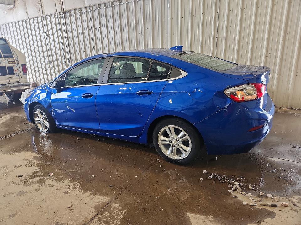 Aukcja sprzedaży 2016 Chevrolet Cruze, vin: 1G1BE5SM0G7318475, numer aukcji: 63621776