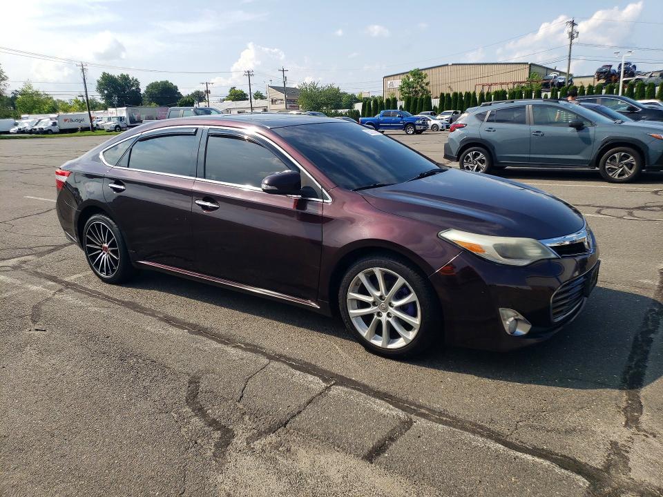 2013 Toyota Avalon მანქანა იყიდება აუქციონზე, vin: 4T1BK1EB5DU012223, აუქციონის ნომერი: 65328636