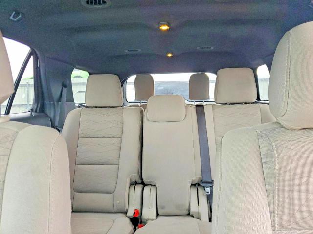2015 Ford Explorer მანქანა იყიდება აუქციონზე, vin: 1FM5K8B89FGB75554, აუქციონის ნომერი: 64244176