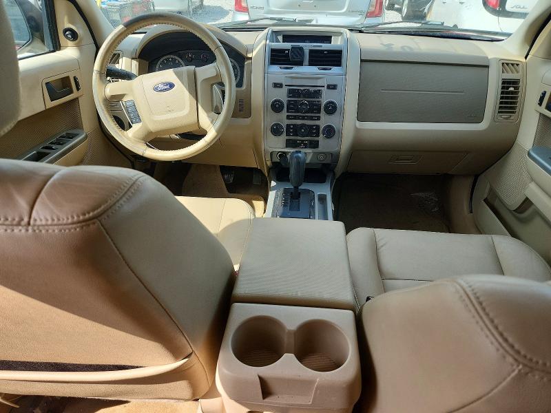 2009 Ford Escape მანქანა იყიდება აუქციონზე, vin: 1FMCU03G49KA04947, აუქციონის ნომერი: 66354286