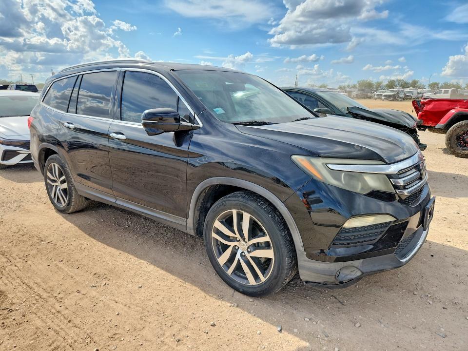 Aukcja sprzedaży 2016 Honda Pilot, vin: 5FNYF5H98GB027251, numer aukcji: 64779856