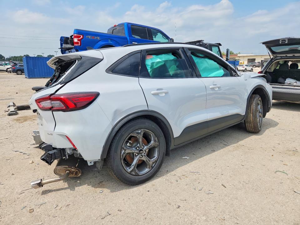 66182546 :رقم المزاد ، 1FMCU9MN1TUA09763 vin ، 2026 Ford Escape مزاد بيع