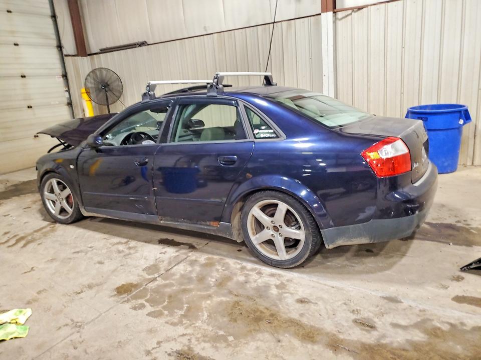 Aukcja sprzedaży 2003 Audi A4, vin: WAULC68E73A214759, numer aukcji: 65468526