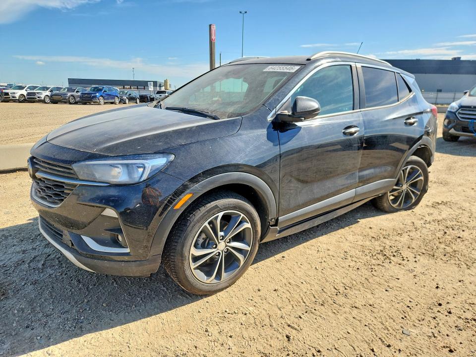 Auction sale of the 2020 Buick Encore Gx, vin: KL4MMESL6LB107499, lot number: 64255546