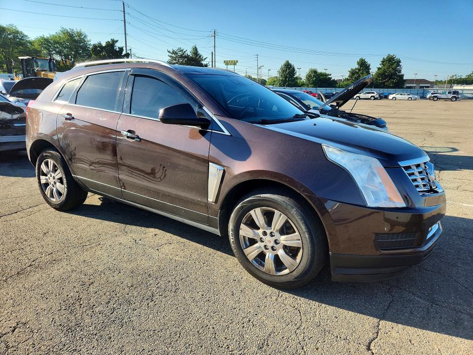 Aukcja sprzedaży 2015 Cadillac Srx, vin: 3GYFNEE38FS546861, numer aukcji: 65438806