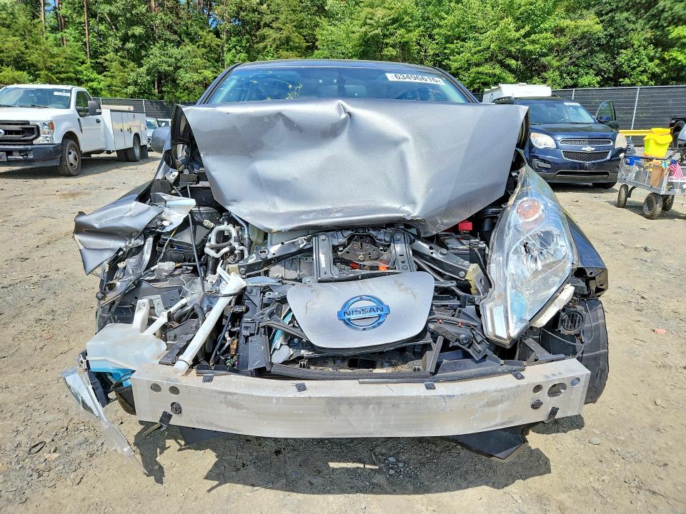 Aukcja sprzedaży 2016 Nissan Leaf, vin: 1N4BZ0CP2GC314142, numer aukcji: 63496616