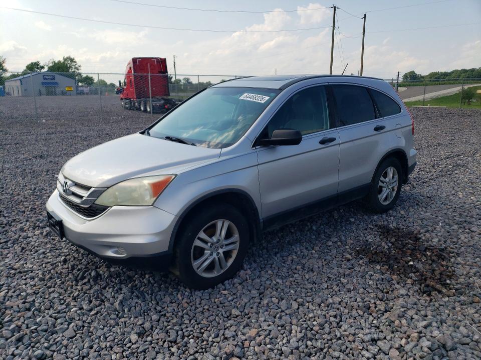 Продаж на аукціоні авто 2011 Honda Cr-v, vin: 5J6RE3H54BL022444, номер лоту: 64468326