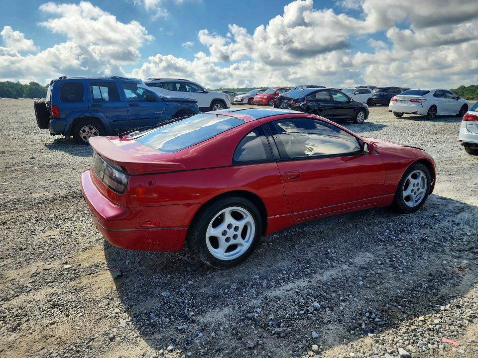 Aukcja sprzedaży 1990 Nissan 300zx, vin: JN1CZ24A4LX005718, numer aukcji: 62705406