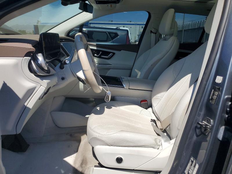 65680816 :رقم المزاد ، 4JGGM1CBXPA038471 vin ، 2023 Mercedes-benz Eqe Suv مزاد بيع