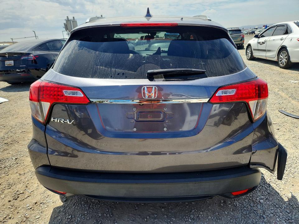 Aukcja sprzedaży 2021 Honda Hr-v, vin: 3CZRU5H59MM727806, numer aukcji: 66558446