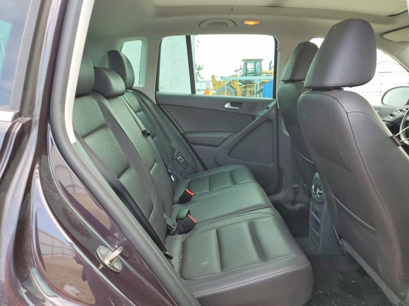 65696546 :رقم المزاد ، WVGAV7AX3GW529133 vin ، 2016 Volkswagen Tiguan مزاد بيع