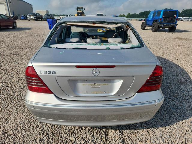 Продаж на аукціоні авто 2002 Mercedes-benz C, vin: WDBRF64J12E002047, номер лоту: 59542656
