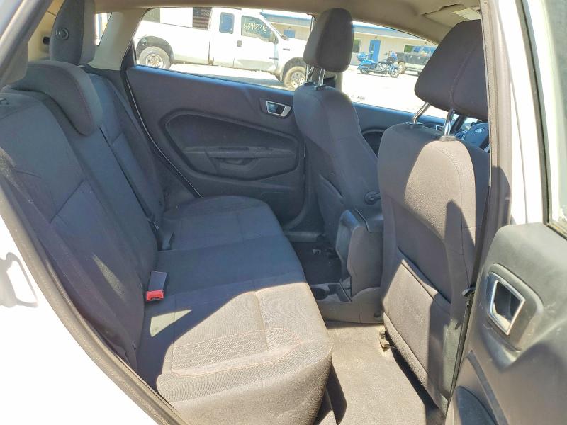 Aukcja sprzedaży 2016 Ford Fiesta, vin: 3FADP4EJ3GM205850, numer aukcji: 61857866