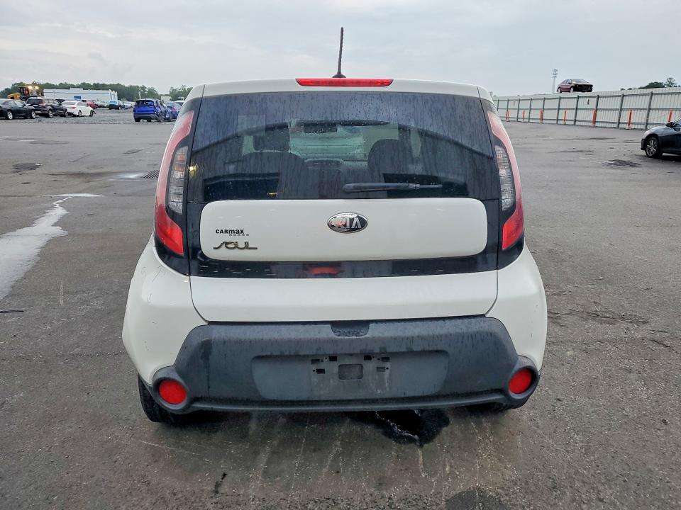 66594936 :رقم المزاد ، KMHD35LE2DU113598 vin ، 2014 Kia Soul مزاد بيع