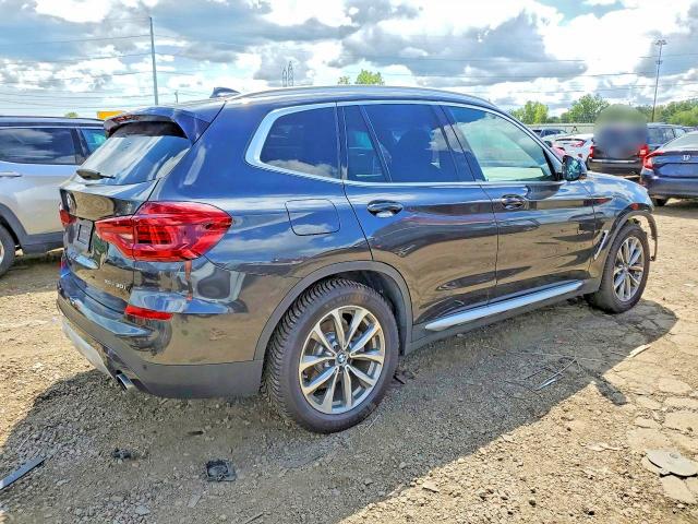 65671806 :رقم المزاد ، 5UXTR9C52KLP86852 vin ، 2019 Bmw X3 مزاد بيع