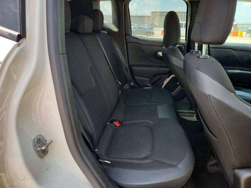Aukcja sprzedaży 2016 Jeep Renegade, vin: ZACCJABW2GPE03256, numer aukcji: 66711936