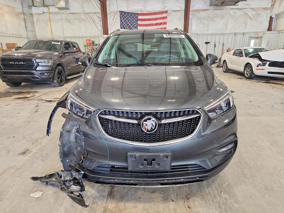 Aukcja sprzedaży 2017 Buick Encore, vin: KL4CJGSB3HB029553, numer aukcji: 64094986