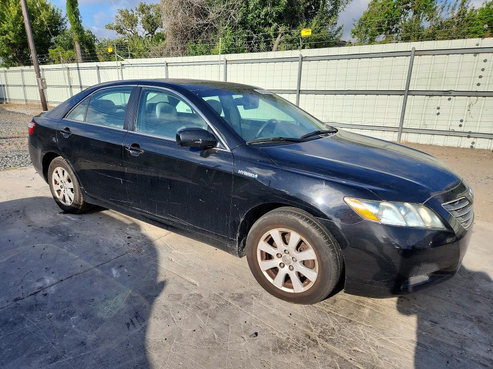 2009 Toyota Camry მანქანა იყიდება აუქციონზე, vin: 4T1BB46K69U089156, აუქციონის ნომერი: 64570006