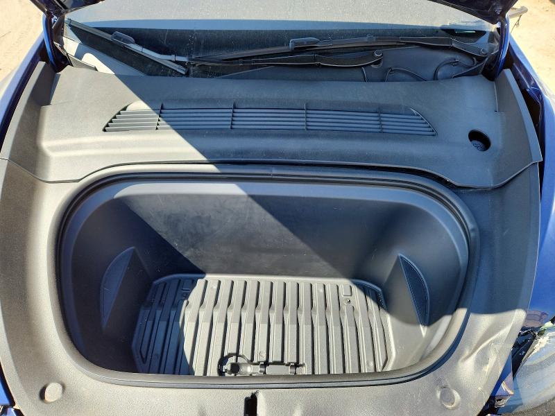 2024 Tesla Model Y მანქანა იყიდება აუქციონზე, vin: 7SAYGDEE3RF068448, აუქციონის ნომერი: 64503596