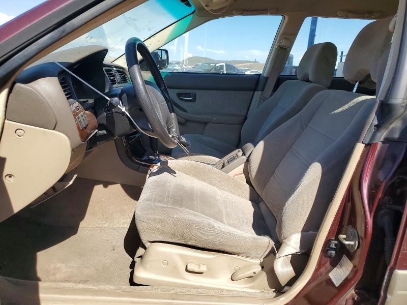 Продажа на аукционе авто 2000 Subaru Legacy, vin: 4S3BH6754Y7655688, номер лота: 65859516