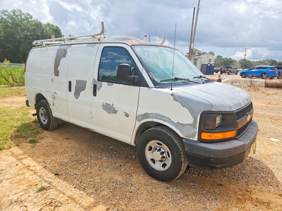 Aukcja sprzedaży 2011 Chevrolet Express G2500, vin: 1GCWGFCA4B1189116, numer aukcji: 64319856