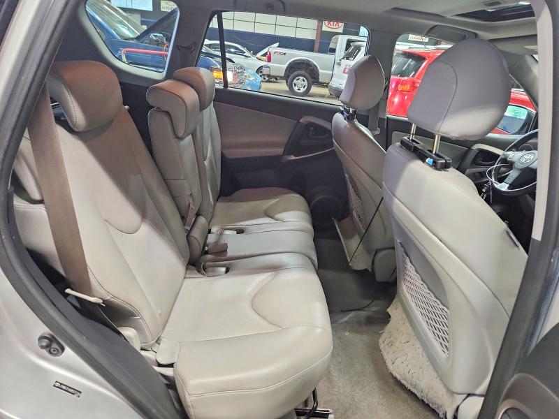 65154826 :رقم المزاد ، JTMBK31VX85071266 vin ، 2008 Toyota Rav4 مزاد بيع